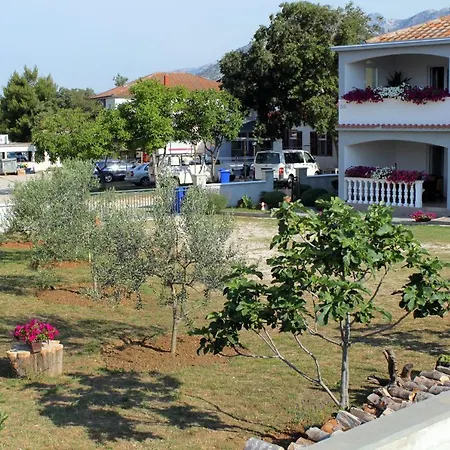 With Parking Space Seline, Paklenica - 6603 Daire