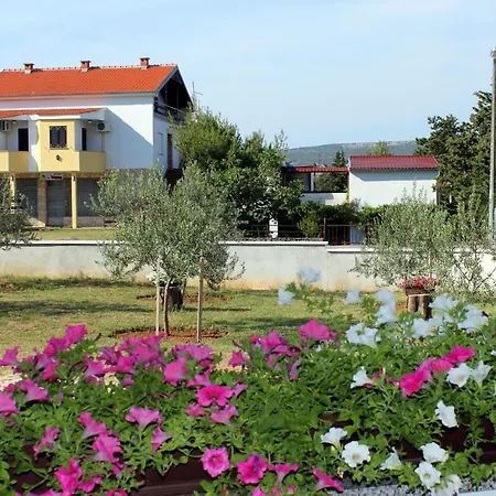 With Parking Space Seline, Paklenica - 6603 公寓