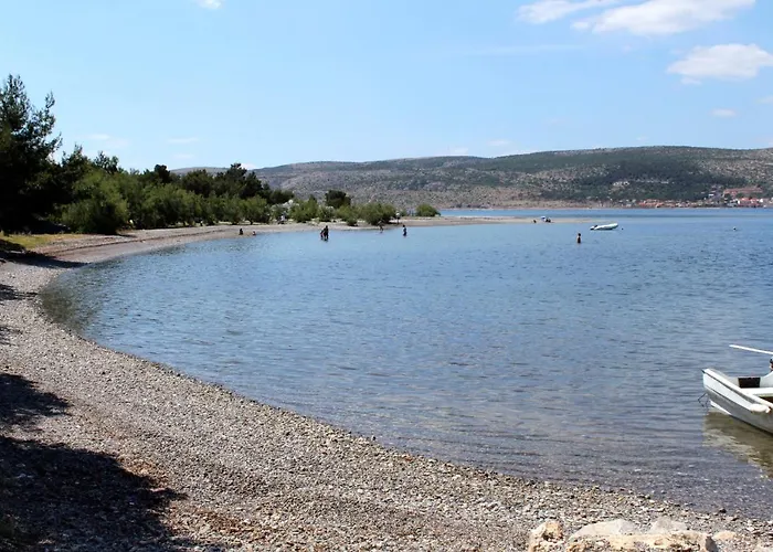 Apartamento With Parking Space Seline, Paklenica - 6603