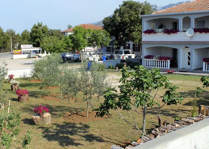 With Parking Space Seline, Paklenica - 6603 Apartamento