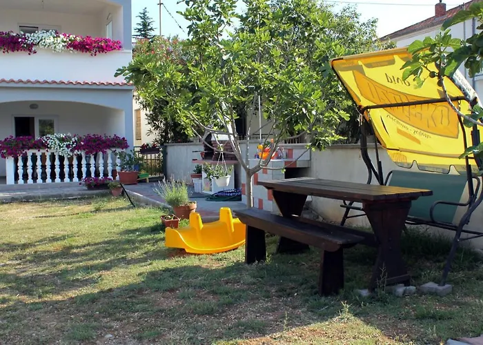 With Parking Space Seline, Paklenica - 6603 公寓