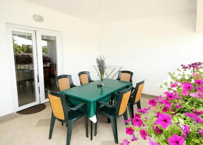 With Parking Space Seline, Paklenica - 6603 公寓 *