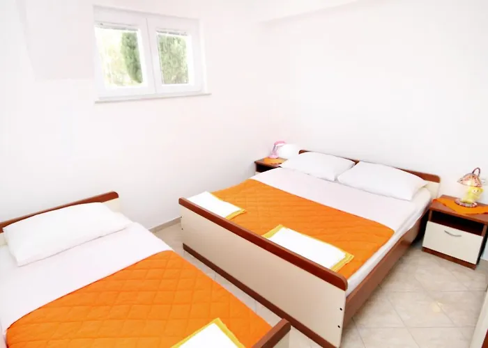 With Parking Space Seline, Paklenica - 6603 Apartamento *