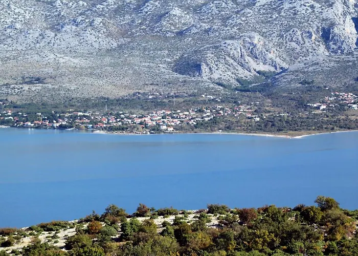 With Parking Space Seline, Paklenica - 6603 Apartamento