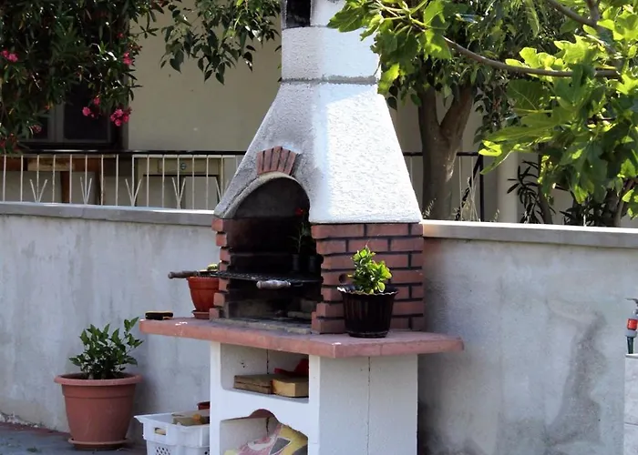 With Parking Space Seline, Paklenica - 6603 Apartamento