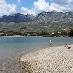 Appartement With Parking Space Seline, Paklenica - 6603 *