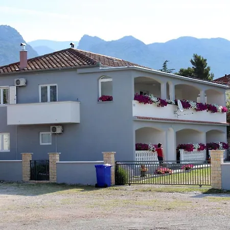With A Parking Space Seline, Paklenica - 6603 Apartment Starigrad Paklenica