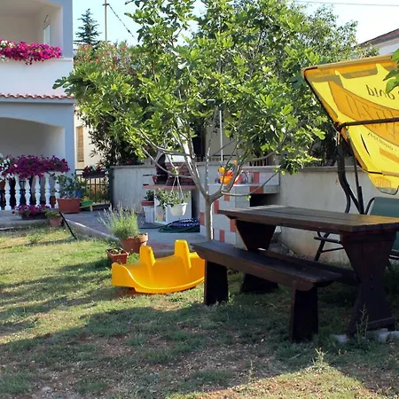 With A Parking Space Seline, Paklenica - 6603 Apartment