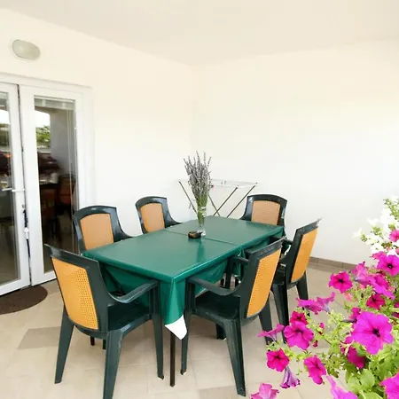 With A Parking Space Seline, Paklenica - 6603 Apartment *