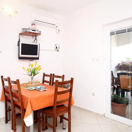 With A Parking Space Seline, Paklenica - 6603 Apartment Starigrad Paklenica