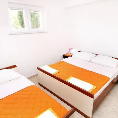 With A Parking Space Seline, Paklenica - 6603 Apartment *