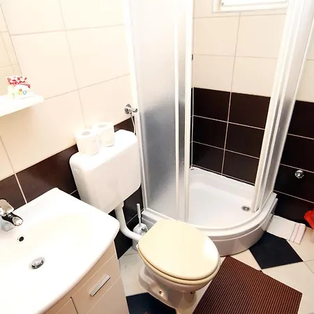 Apartment With A Parking Space Seline, Paklenica - 6603 Starigrad Paklenica