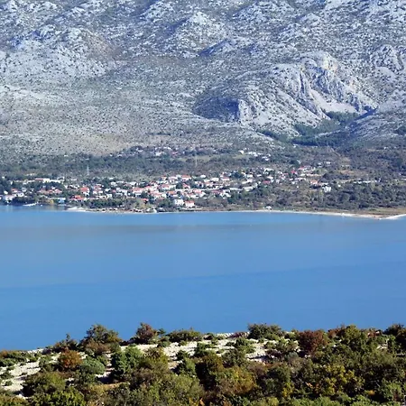 With A Parking Space Seline, Paklenica - 6603 Apartment
