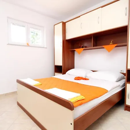 With A Parking Space Seline, Paklenica - 6603 Apartment