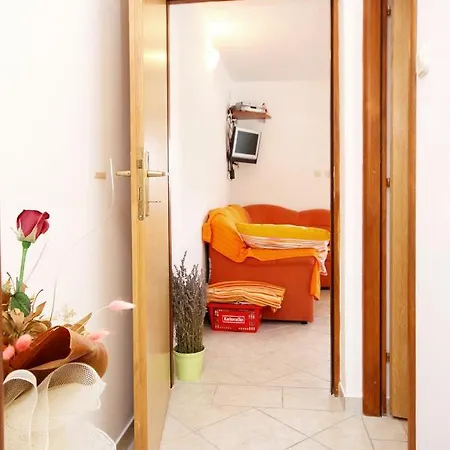 With A Parking Space Seline, Paklenica - 6603 Apartment *