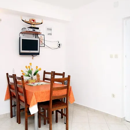 Apartment With A Parking Space Seline, Paklenica - 6603