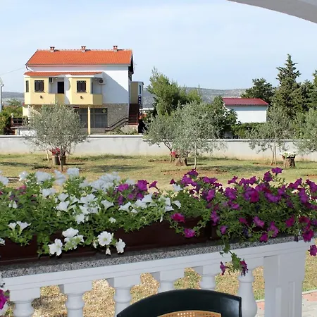 아파트 With Parking Space Seline, Paklenica - 6603 *