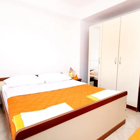 Apartment With A Parking Space Seline, Paklenica - 6603