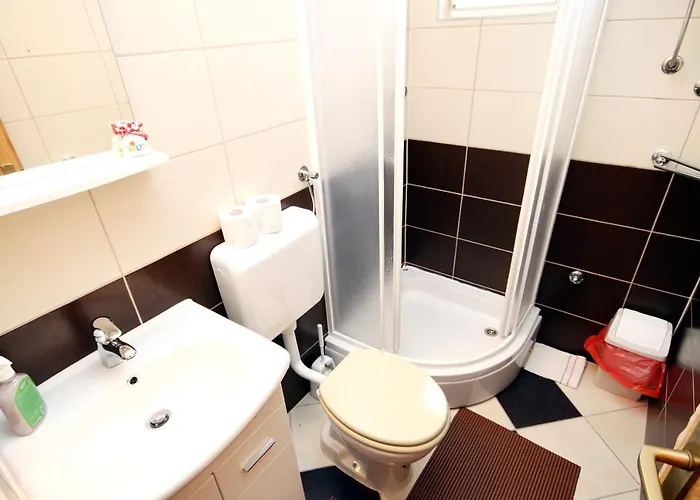 Апартаменты With Parking Space Seline, Paklenica - 6603 Стариград-Пакленица