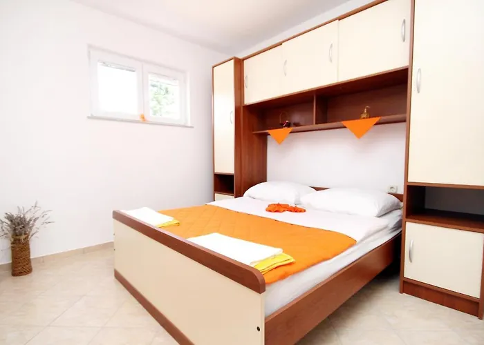 With Parking Space Seline, Paklenica - 6603 Апартаменты