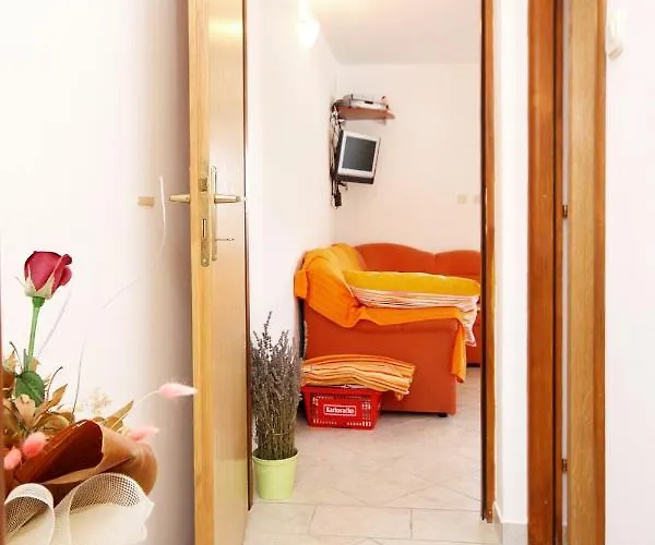 With Parking Space Seline, Paklenica - 6603 Апартаменты *